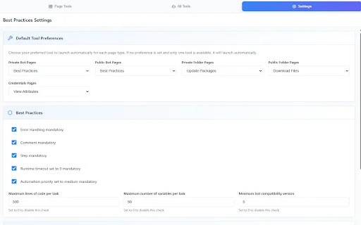 Bot Assistant untuk A360: Optimalkan Workflow Automation Anda - Screenshot 2