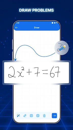 AI Math Tutor: Selesaikan Soal Matematika dengan Mudah & Cepat - Screenshot 3