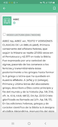 Download Libro de Marcos Explicado Terbaru – Panduan Alkitab Gratis - Screenshot 5