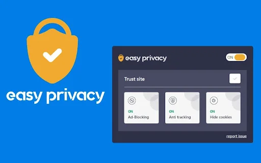 Download Easy Privacy Terbaru – Blokir Iklan & Lacak Gratis - Screenshot 1