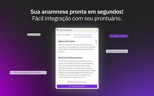 Download Voa Health – Asisten Transkripsi Medis AI Terbaik - Screenshot 3