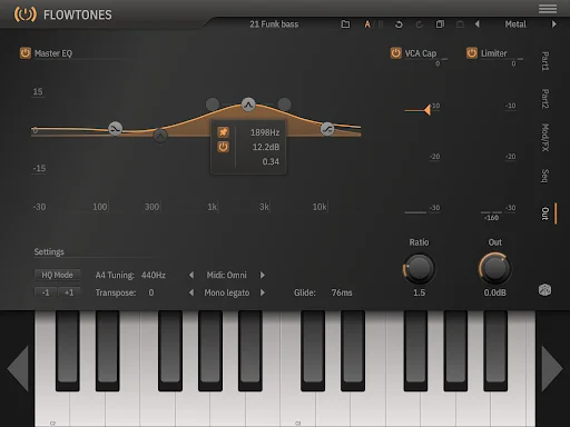 Download Flowtones Terbaru – Synthesizer Analog Virtual Terbaik - Screenshot 10