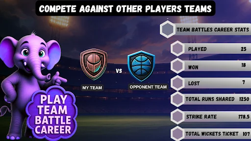 Download Animal Cricket Terbaru – Game Kriket Hewan Seru Gratis - Screenshot 12