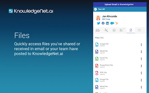 Download KnowledgeNet.ai Extension Terbaru – Tingkatkan Produktivitas - Screenshot 4