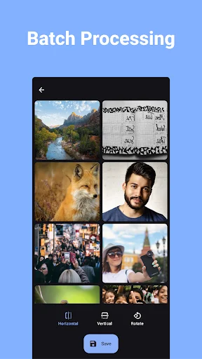 Download Flip Image – Mirror Photos Terbaru – Edit Foto Mudah - Screenshot 3