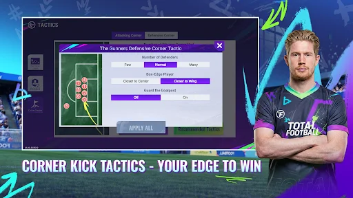 Download Total Football VNG Terbaru – Game Sepak Bola Realistis - Screenshot 6
