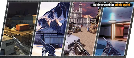 Download Elite Strike: FPS Tactics Terbaru – Game Aksi Taktis Gratis - Screenshot 6