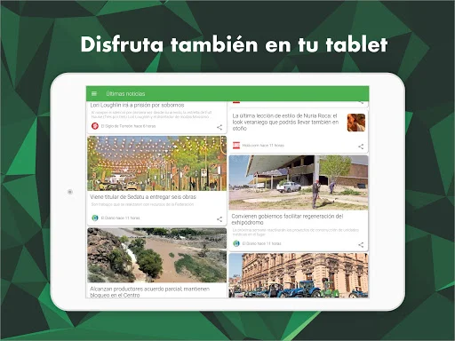 Download Mexico News Terbaru – Berita, TV Live & AI Gratis - Screenshot 10