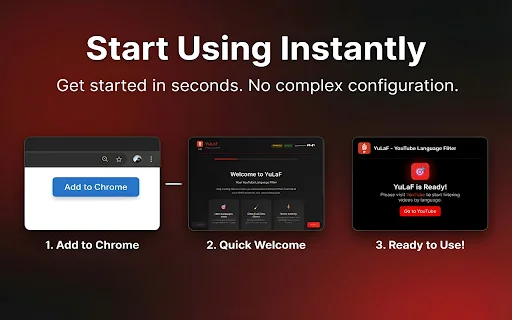 YuLaF – Filter Video YouTube Berdasarkan Bahasa Secara Efektif - Screenshot 5