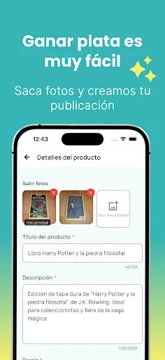 Download Pulga Terbaru – Jual Beli Barang Bekas Tanpa Komisi - Screenshot 2