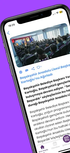 Unduh Başakşehirli: Mutlu Şehirli Terbaru – Akses Fasilitas Mudah - Screenshot 4