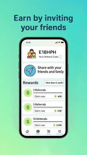 Download QuickCash Terbaru – Hasilkan Uang dari HP Gratis - Screenshot 2