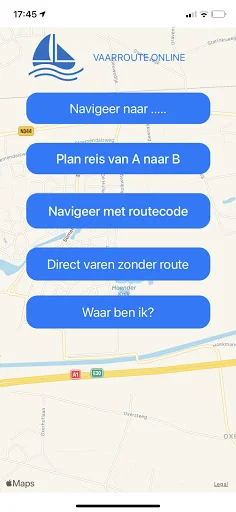 Download VaarRoute.nl Terbaru – Navigasi Kapal Mudah & Gratis - Screenshot 4