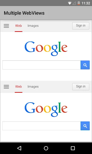 Download Android System WebView Canary Terbaru – Versi Eksperimental - Screenshot 4
