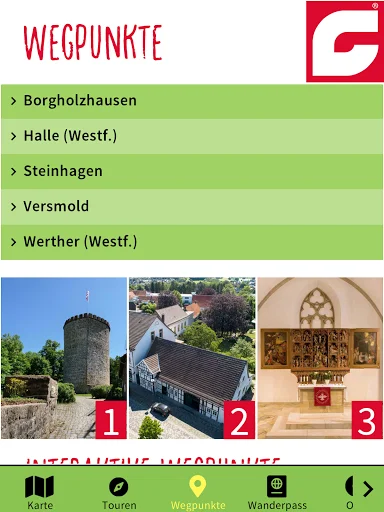 Download Weg für Genießer Terbaru – Petualangan Wisata Eksklusif - Screenshot 22