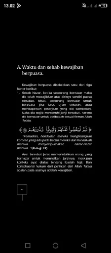 Download Panduan Puasa Lengkap Terbaru – Panduan Ibadah Gratis - Screenshot 6