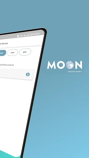 Download Moon Benefits Terbaru – Akses Tunjangan Karyawan Mudah - Screenshot 4