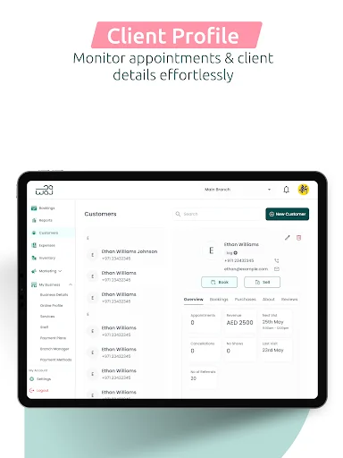 Download WAJ Terbaru – Solusi Manajemen Salon Terbaik - Screenshot 22