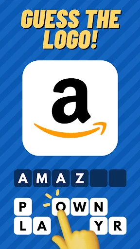 Download Logo Quiz: Guess the Brand! Terbaru – Tebak Logo Gratis - Screenshot 1