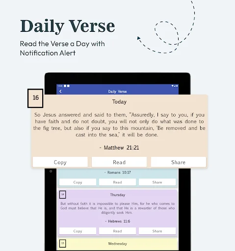 Download English Berean Study Bible – Baca Alkitab Gratis - Screenshot 13