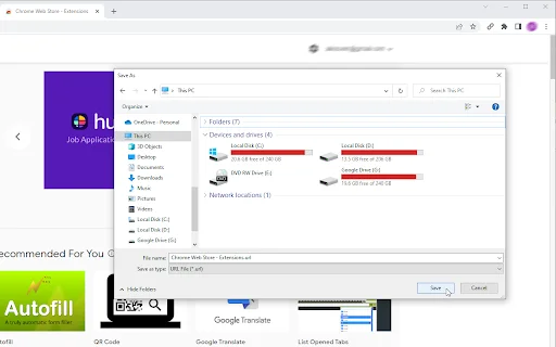 Download URL Terbaru – Simpan Halaman Web dengan Cepat & Mudah - Screenshot 3