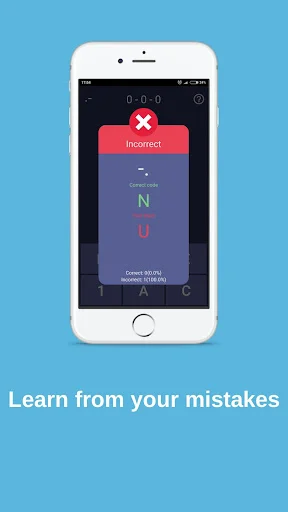 Download Morse Code – Learn and Play Terbaru – Belajar Mudah - Screenshot 7