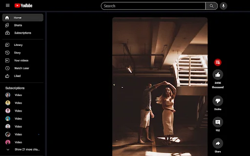 Watch Later Button: Simpan Video YouTube dengan Sekali Klik - Screenshot 4