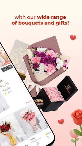 Download FlowerStore.ph Terbaru – Kirim Bunga & Hadiah Mudah - Screenshot 2