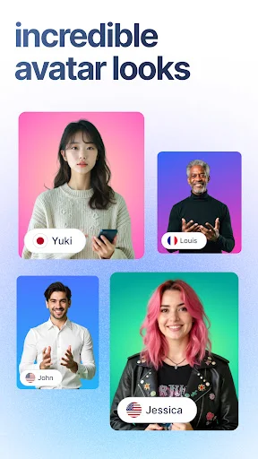 Download BIGVU Teleprompter Terbaru – AI Video Editor & Subtitle - Screenshot 7