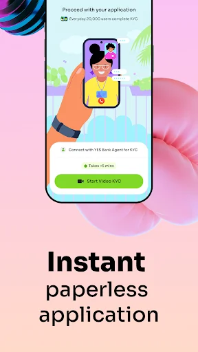 Download Kiwi UPI: Kartu Kredit & Cashback Instan Terbaik - Screenshot 3