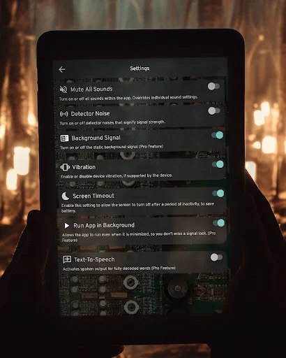 Download Ghost Oracle – Spirit Messages Terbaru – Detektor Hantu - Screenshot 7