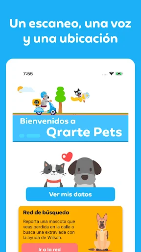 Download Qrarte Terbaru – Gabungkan Seni dengan Kode QR Gratis - Screenshot 1