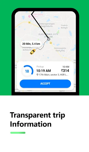 Download Taxi Driver – Quick Ride Zory Terbaru – Daftar Mitra - Screenshot 6