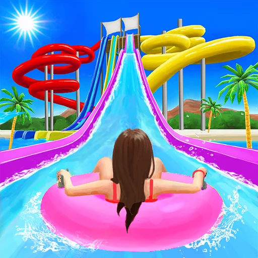 Download Uphill Rush Water Park Racing – Game Balapan Air Seru