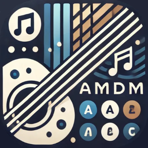 Download Akкорды AmDm Terbaru – Basis Data Kunci Gitar Terlengkap