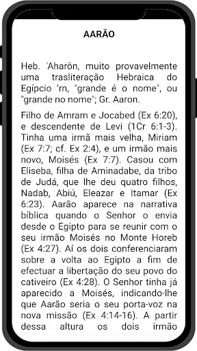 Download Dicionário Bíblico Terbaru – Kamus Alkitab Gratis - Screenshot 12