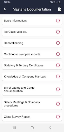 Download Guide2Inspections Terbaru – Panduan Inspeksi Kapal SIRE 2.0 - Screenshot 5