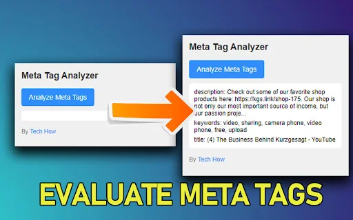 Download Meta Tag Analyzer Terbaru – Cek SEO Website Gratis - Screenshot 3