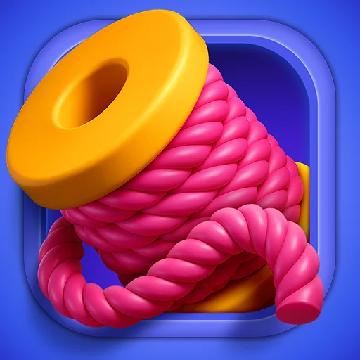 Download Yarn Loop Terbaru – Game Puzzle Seru & Menantang