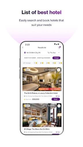 Download NexNow Terbaru – Pesan Hotel Termurah di Vietnam - Screenshot 12