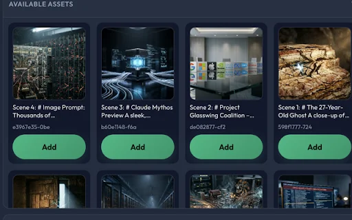 Download Google Flow Automator Terbaru – Otomasi AI Gratis - Screenshot 4