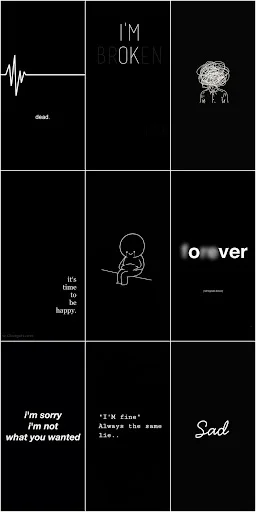 Download Sad Wallpaper HD Terbaru – Gambar Galau Kualitas HD - Screenshot 4