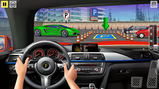 Download Car Parking Game 3D Terbaru – Simulator Parkir Seru - Screenshot 17