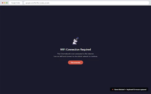 Download WiFi Toggle Blocker Terbaru – Kunci Chromebook Aman - Screenshot 2