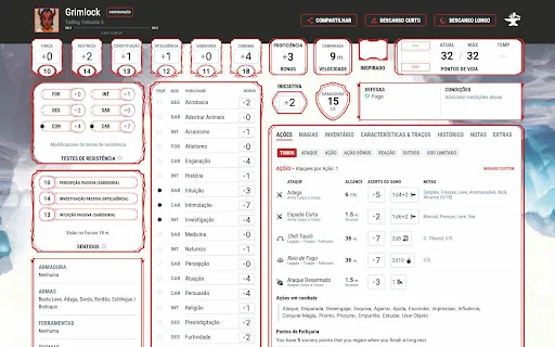 Unduh DnD Beyond Kit Terbaru – Terjemahan & Fitur D&D Gratis - Screenshot 2