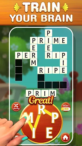Download Game of Words Terbaru – Asah Otak & Kosa Kata - Screenshot 3