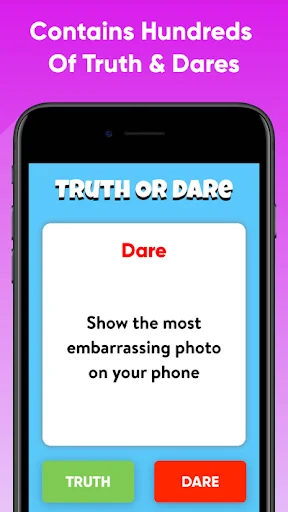 Download Truth Or Dare APK Terbaru – Game Pesta Seru Gratis - Screenshot 1