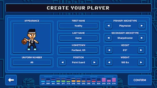 Download Hoop Land APK Terbaru – Game Basket Retro Terbaik - Screenshot 10