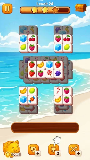 Download Tile Match Pro Terbaru – Game Puzzle Asah Otak Gratis - Screenshot 13