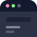 Download Midnight Hibiscus Chrome – Tema Dark Mode Estetik